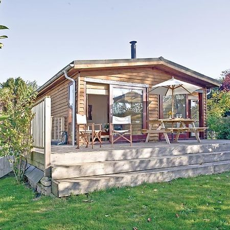 Portmile Lodges Cockwood エクステリア 写真