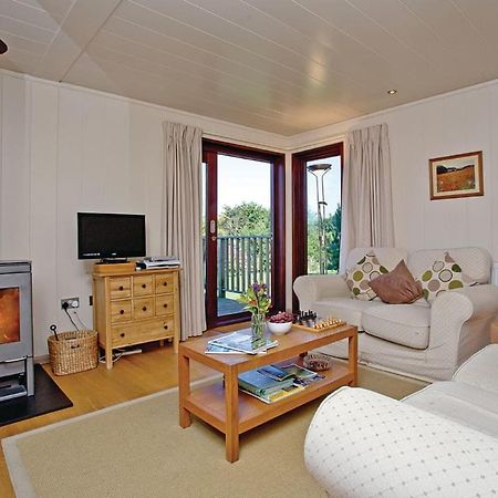 Portmile Lodges Cockwood エクステリア 写真