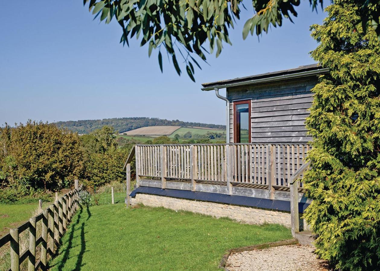 Portmile Lodges Cockwood エクステリア 写真