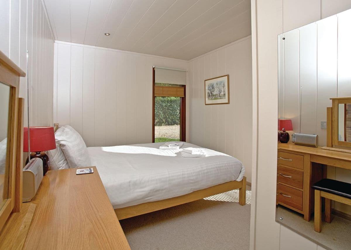 Portmile Lodges Cockwood エクステリア 写真