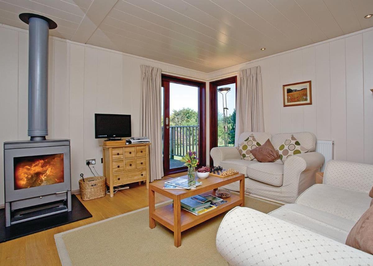 Portmile Lodges Cockwood エクステリア 写真