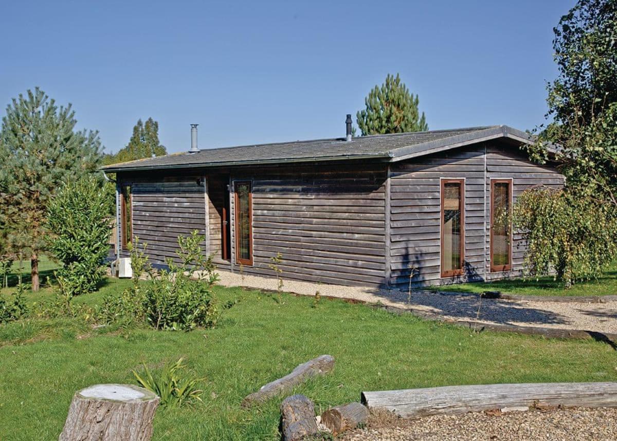 Portmile Lodges Cockwood エクステリア 写真